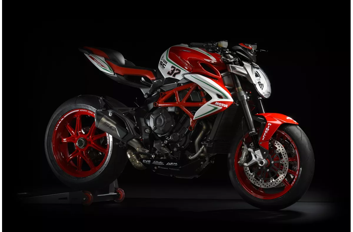 MV Agusta Brutale 800 RC MV Agusta Brutale 800 RC